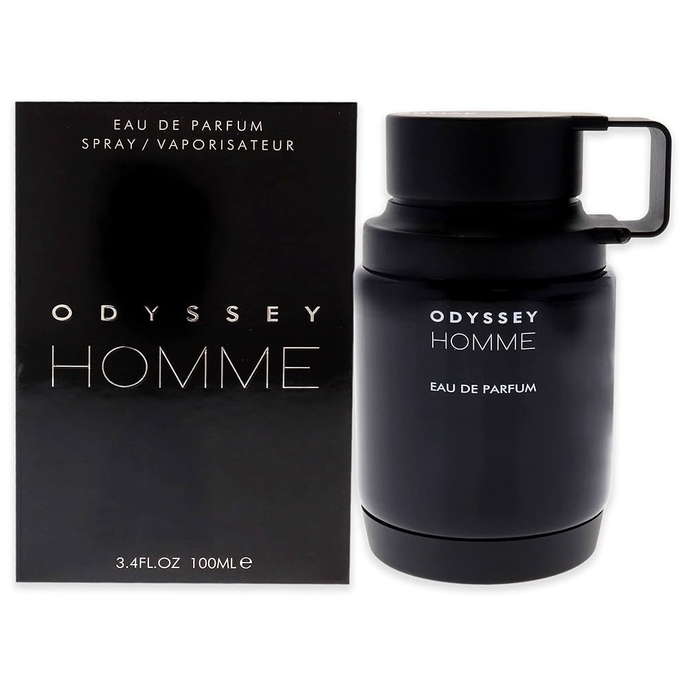 Odyssey Black