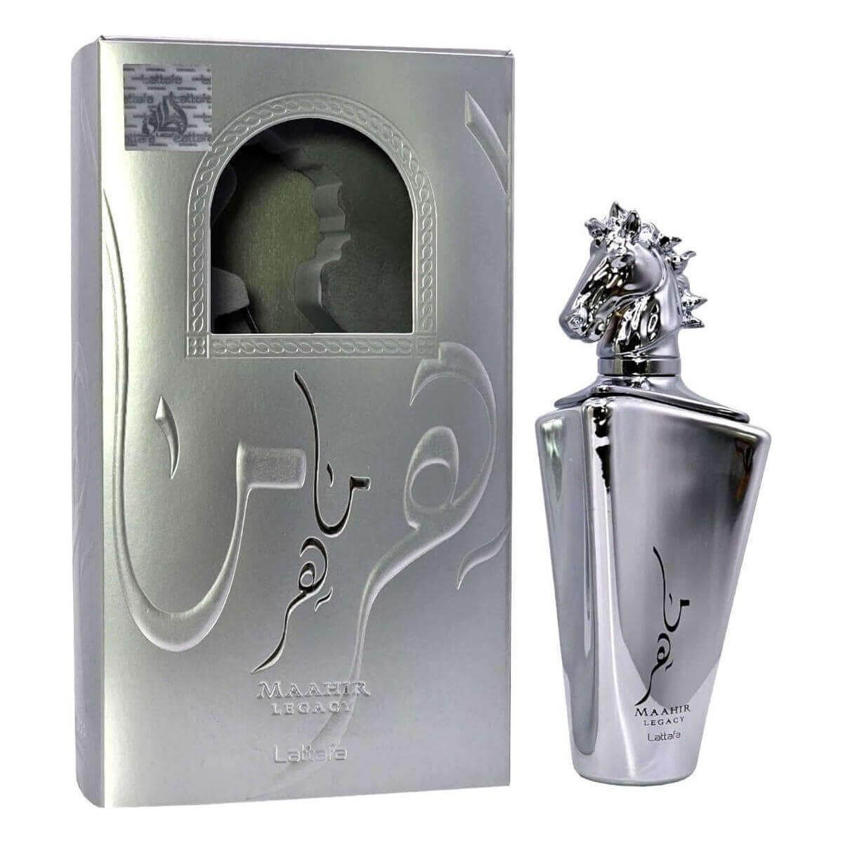 Lataffa Maahir Legacy
