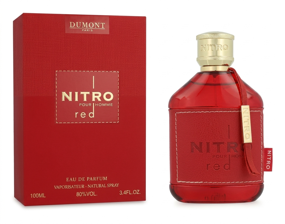 Dumont Nitro Red